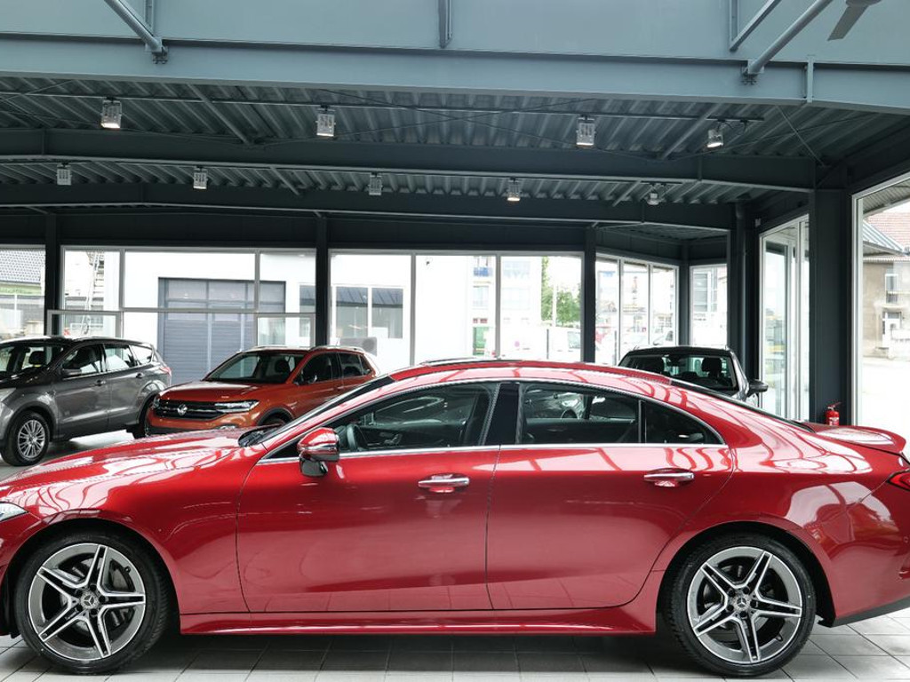 Mercedes-Benz CLS-Klasse