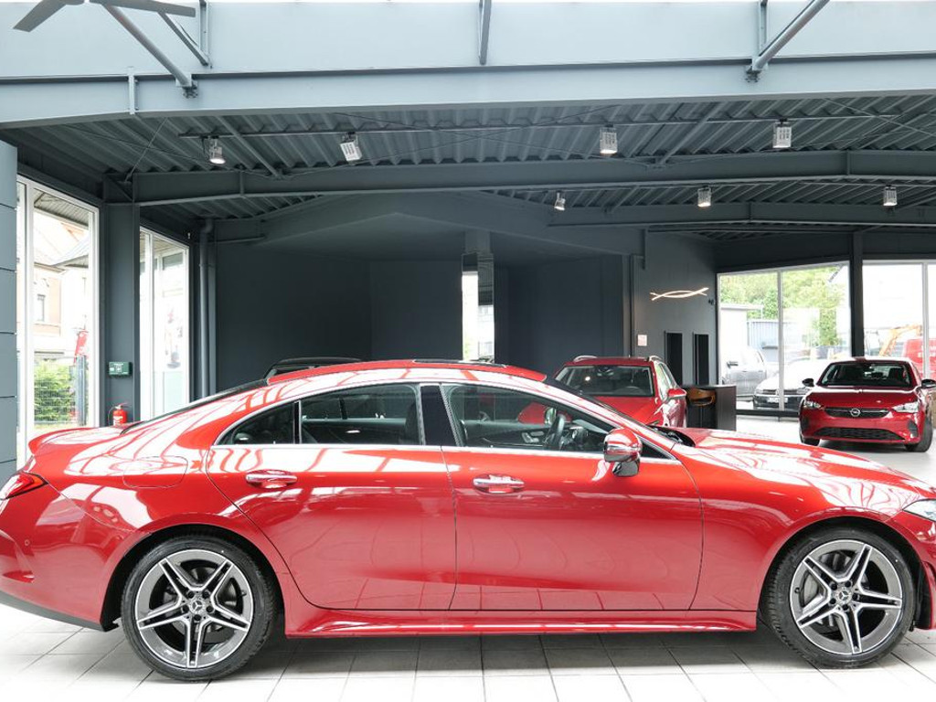 Mercedes-Benz CLS-Klasse