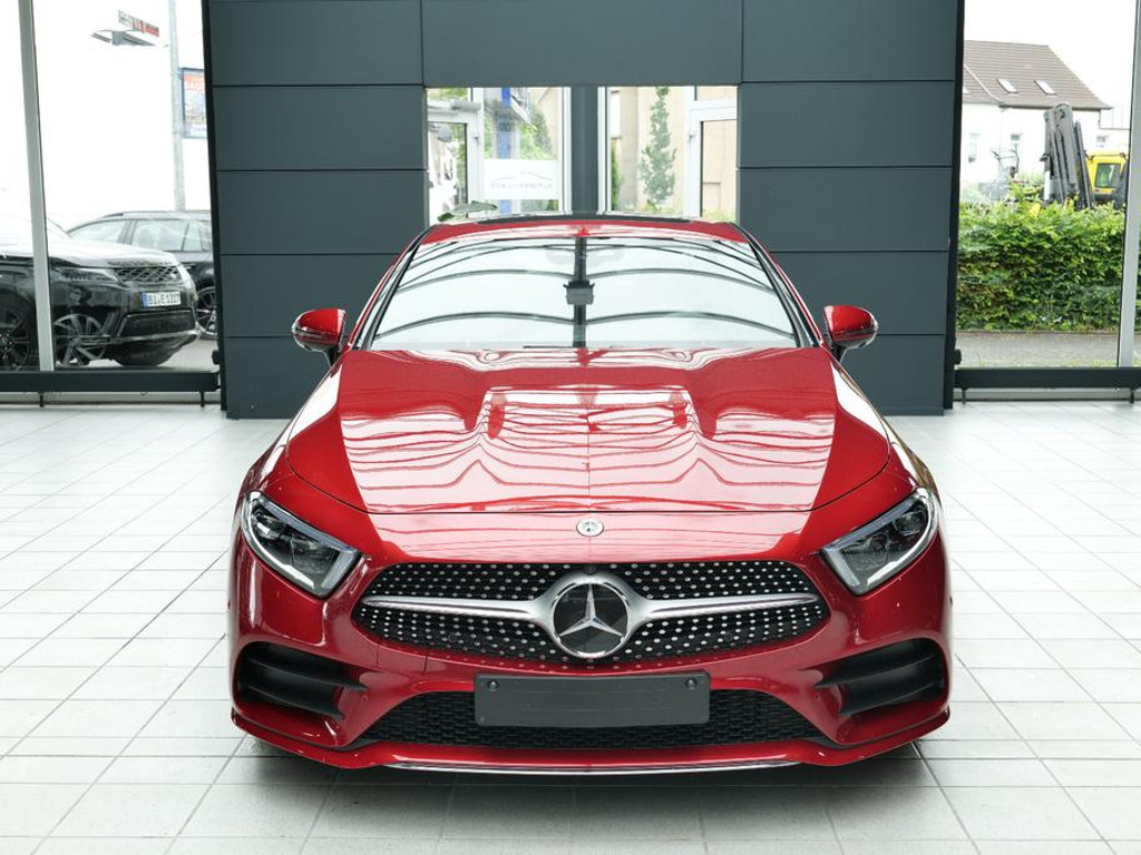 Mercedes-Benz CLS-Klasse