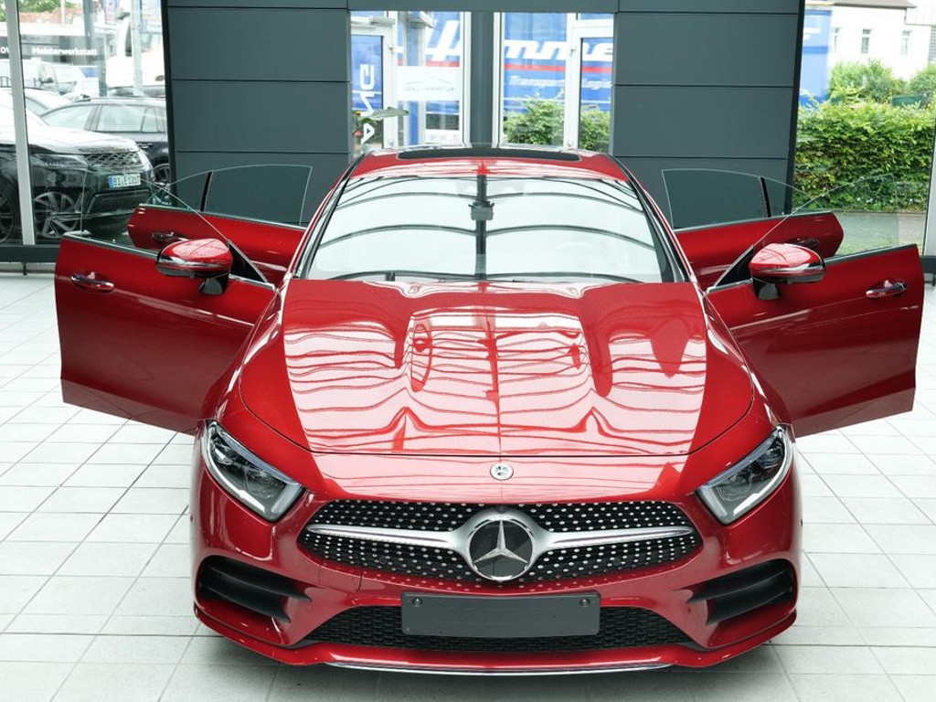 Mercedes-Benz CLS-Klasse
