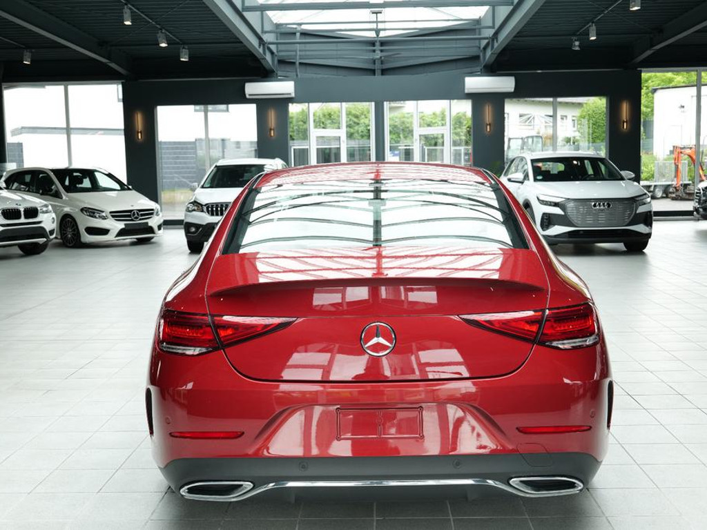 Mercedes-Benz CLS-Klasse