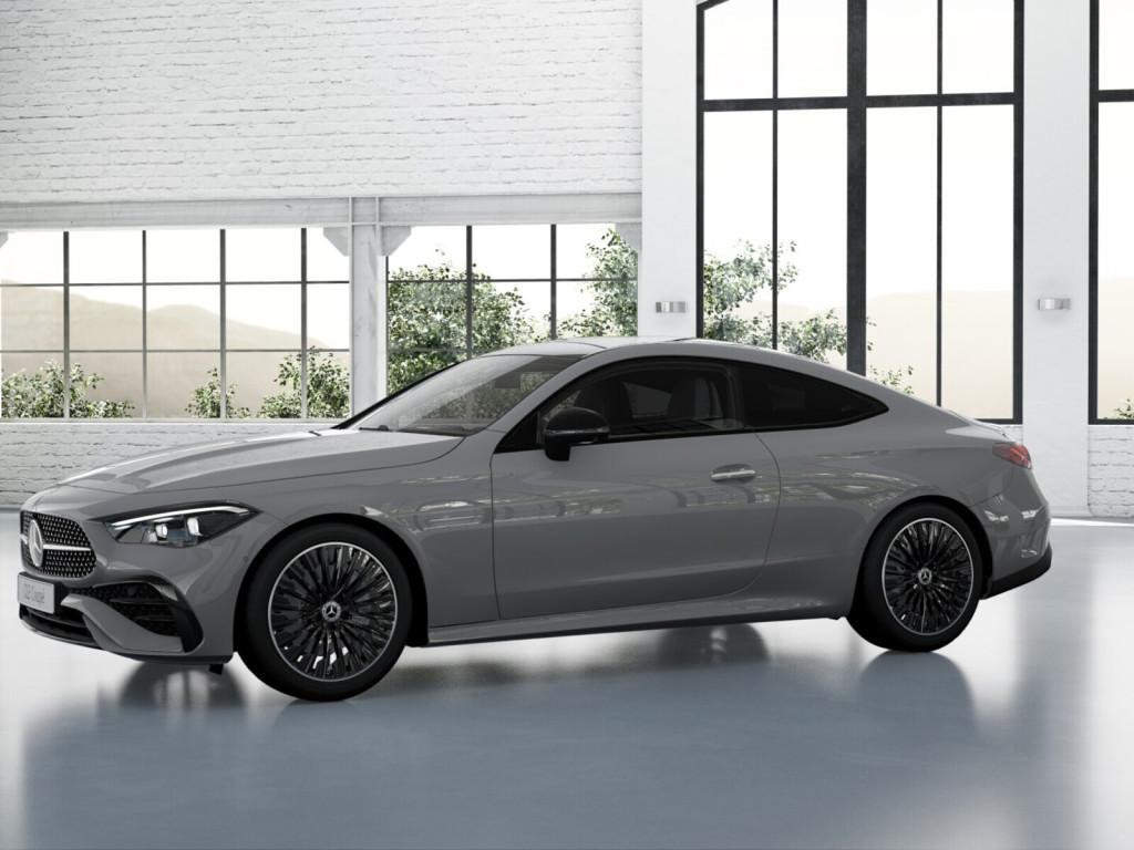 Mercedes-Benz CL