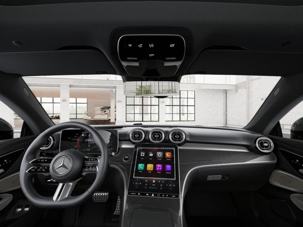 Mercedes-Benz CL