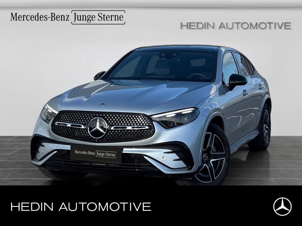 Mercedes-Benz GLC-Klasse GLC 450 4MATIC AMG Line
