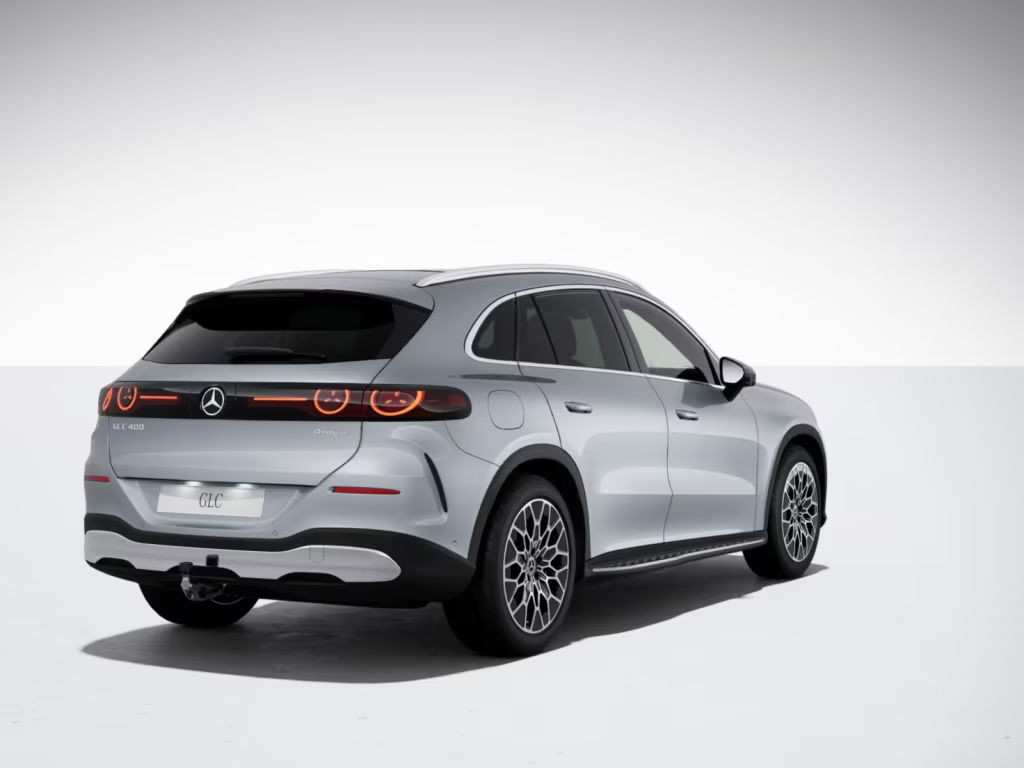 Mercedes-Benz GLC-Klasse GLC 400 4MATIC