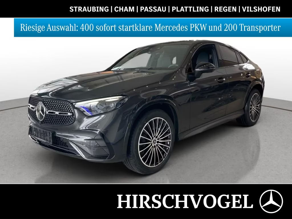 Mercedes-Benz GLC-Klasse GLC 450 4MATIC AMG Line