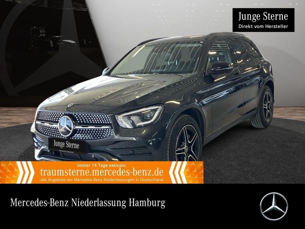 Mercedes-Benz GLC-Klasse GLC 400 4MATIC AMG Line GLC 400 d