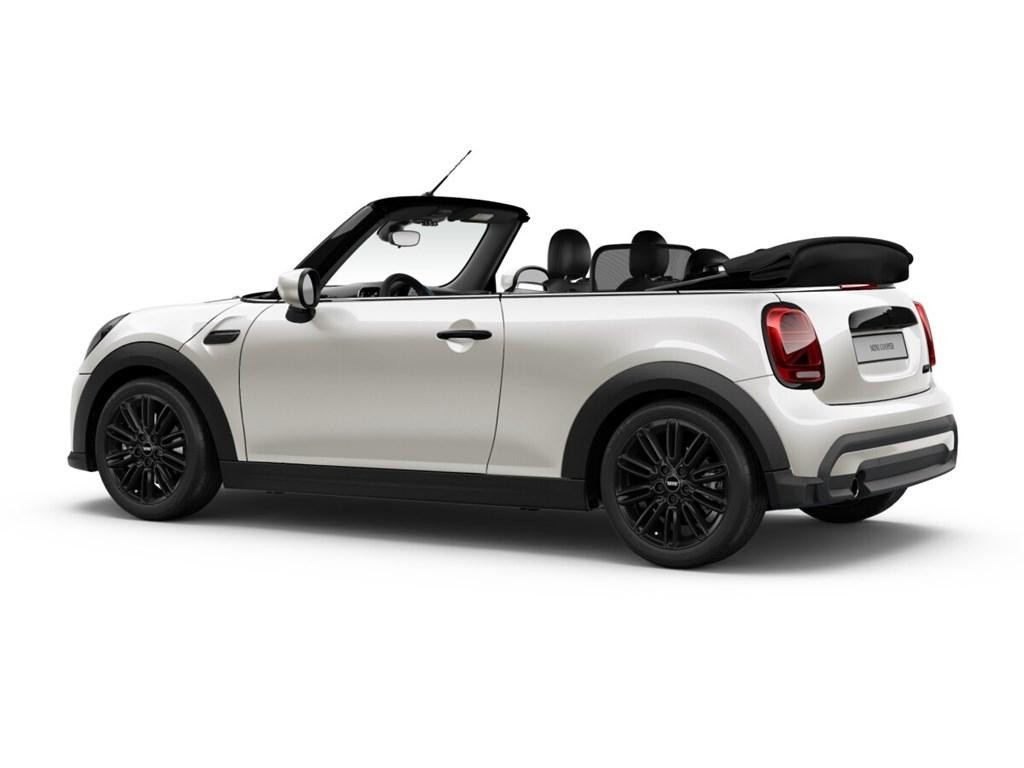 Mini Cooper Cabrio