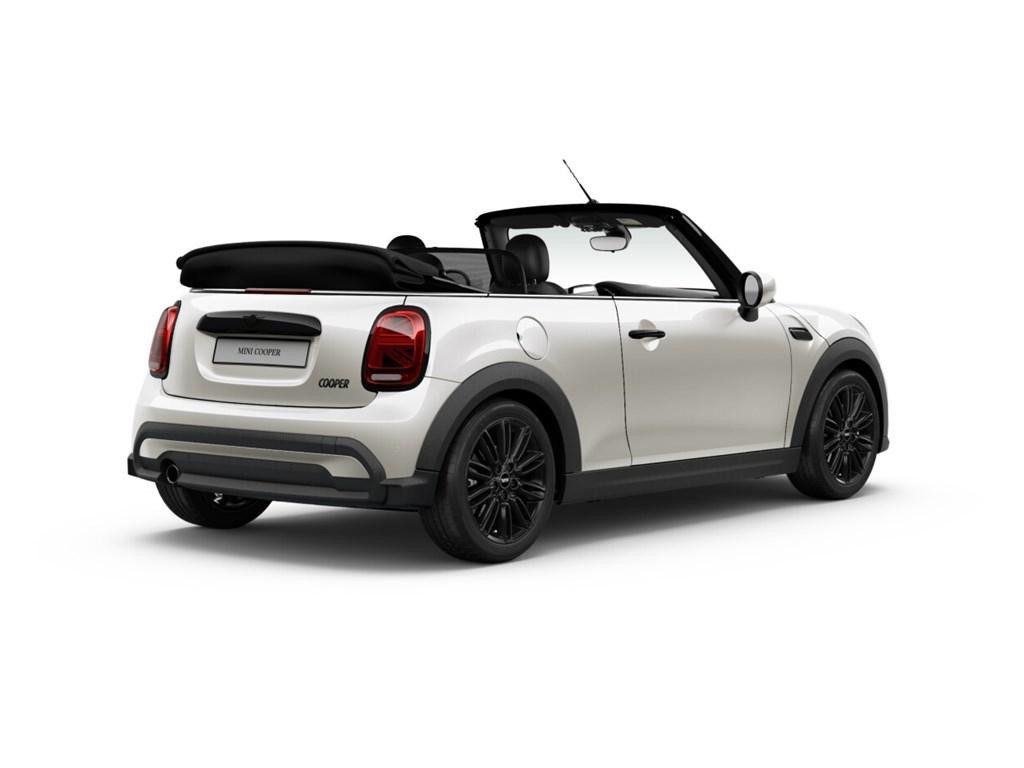 Mini Cooper Cabrio