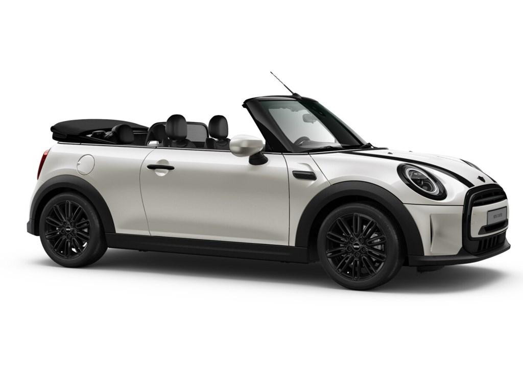 Mini Cooper Cabrio