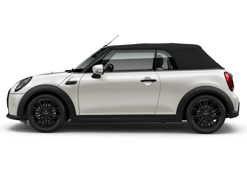 Mini Cooper Cabrio