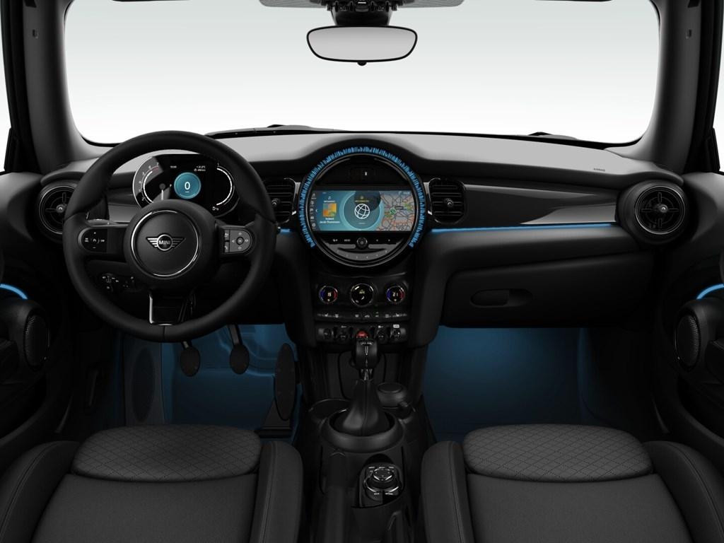 Mini Cooper Cabrio