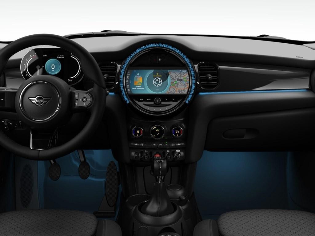 Mini Cooper Cabrio