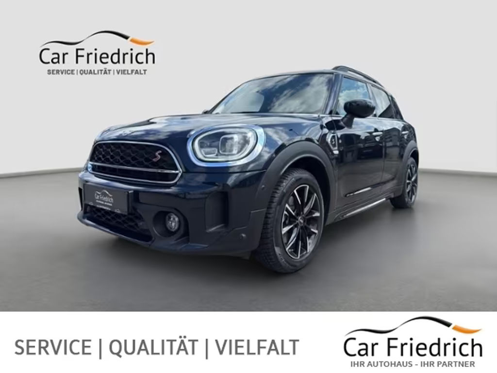 Mini Cooper Countryman Classic