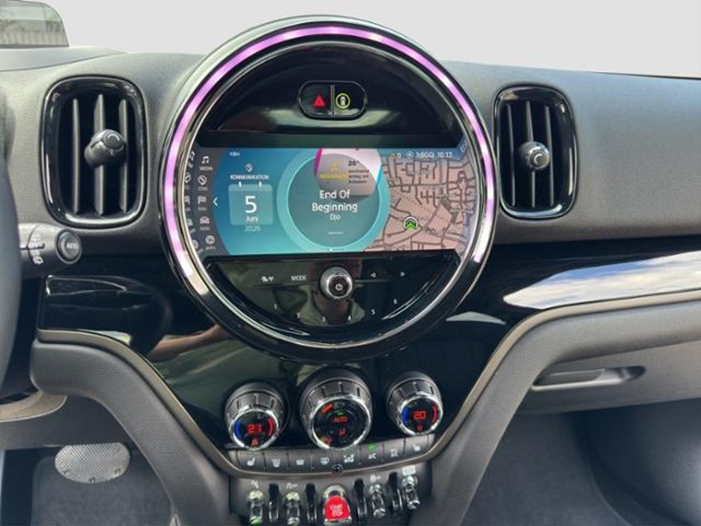 Mini Cooper Countryman