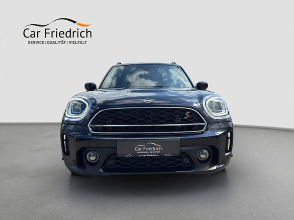 Mini Cooper Countryman