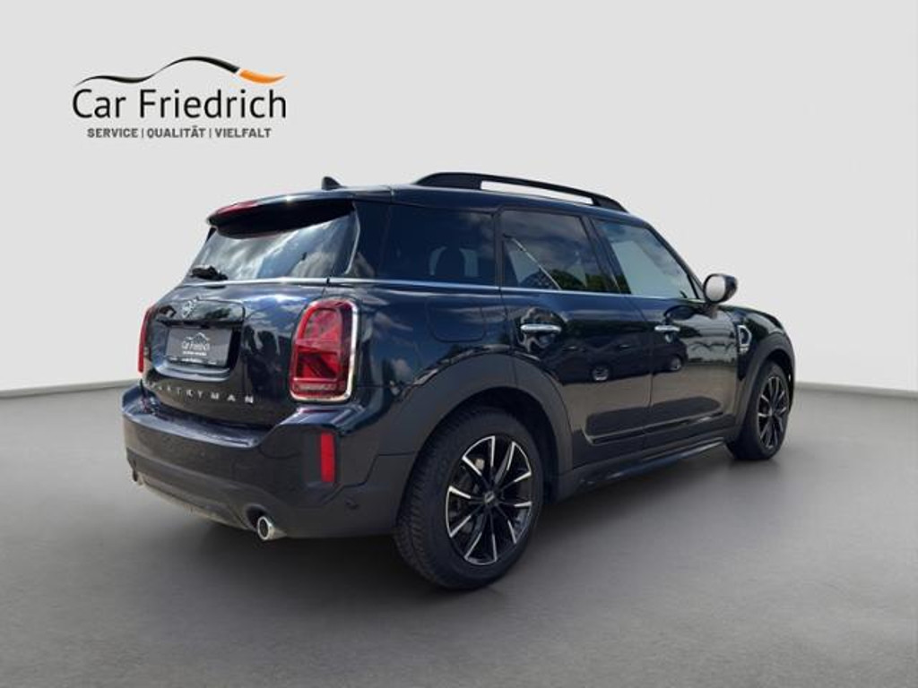 Mini Cooper Countryman
