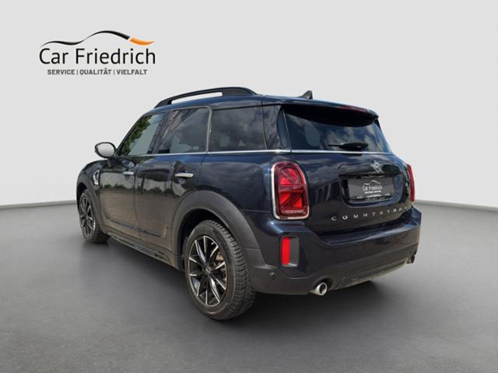 Mini Cooper Countryman
