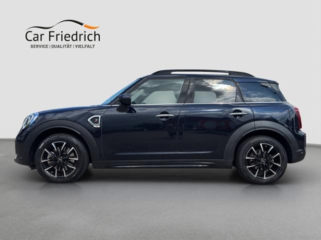Mini Cooper Countryman