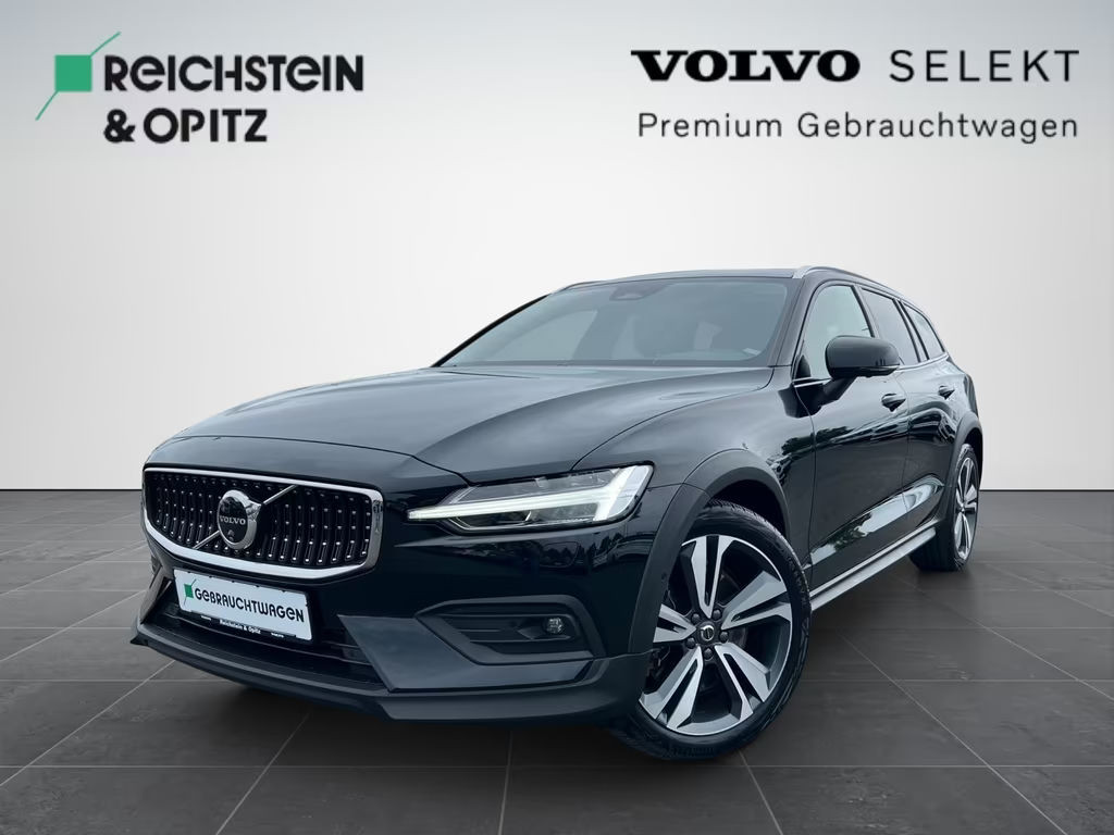 Volvo V60 Cross Country AWD Ultimate