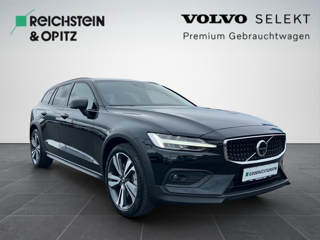 Volvo V60 Cross Country