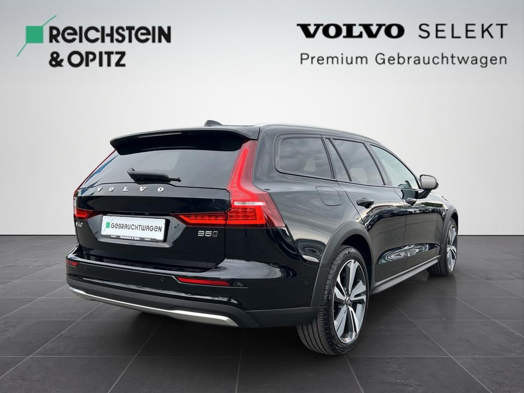 Volvo V60 Cross Country