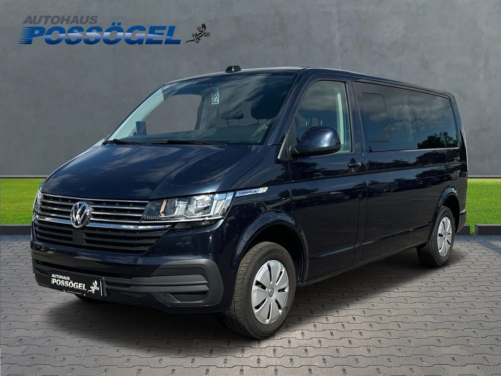 Volkswagen Caravelle Comfortline DSG 2.0 TDI Lang T6