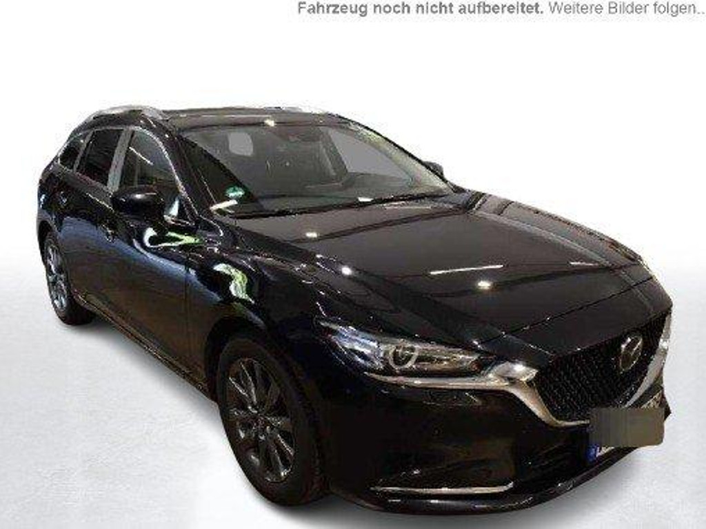 Mazda 6 SkyActiv Sportbreak