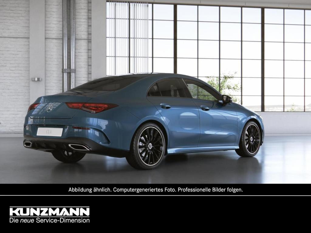 Mercedes-Benz CLA-Klasse