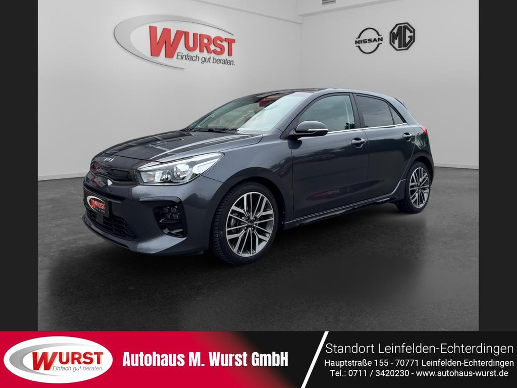 Kia Rio GDi GT-Line