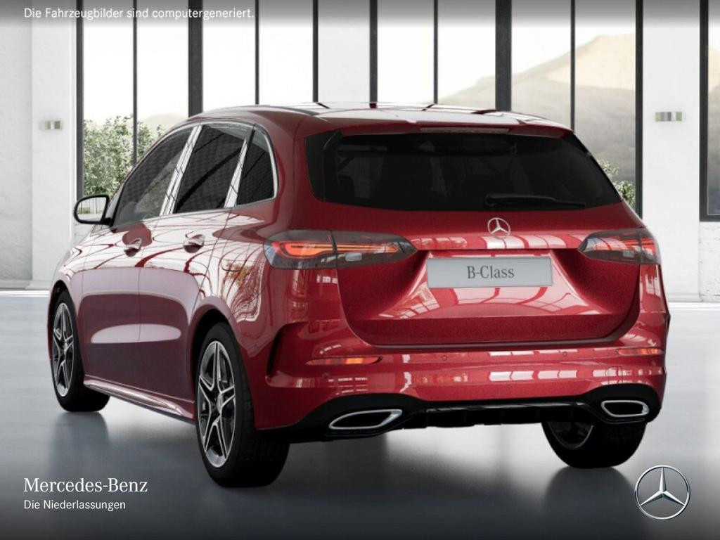 Mercedes-Benz B-Klasse