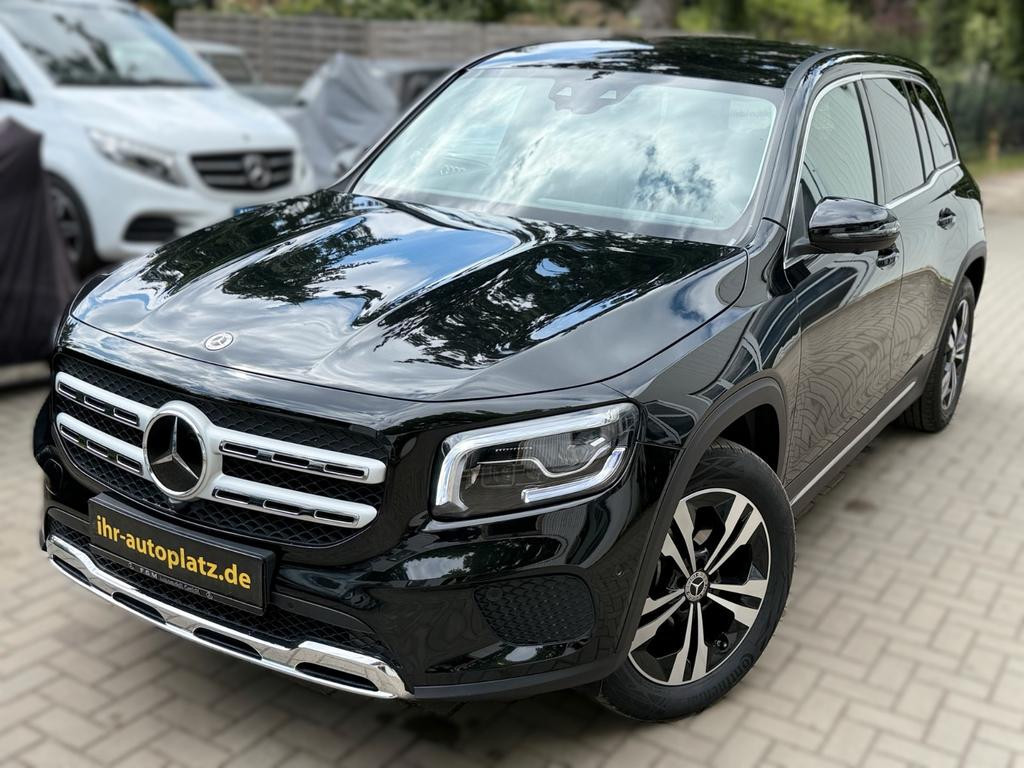 Mercedes-Benz GL-Klasse GLB 250 4MATIC