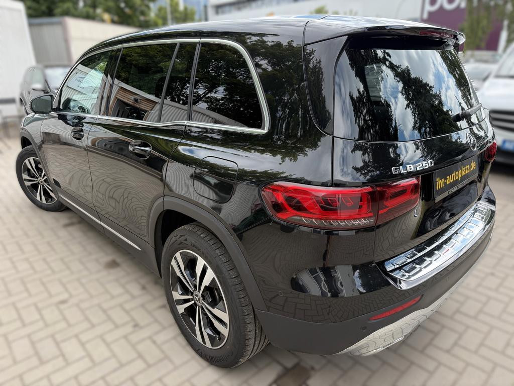 Mercedes-Benz GL-Klasse