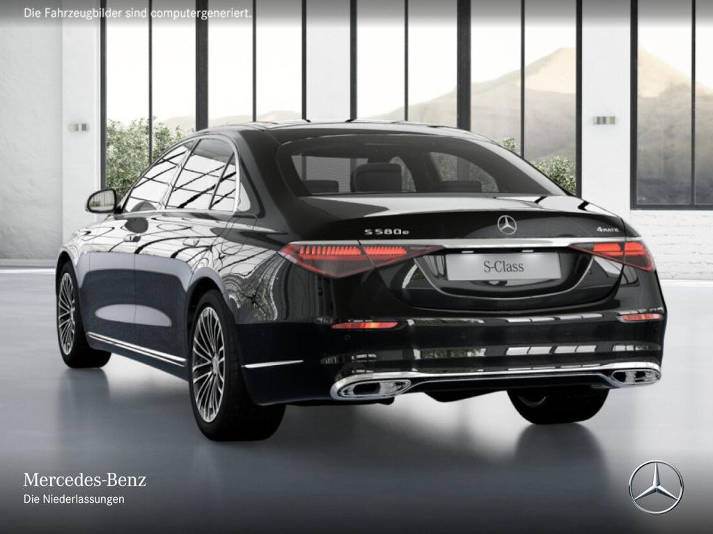 Mercedes-Benz S-Klasse