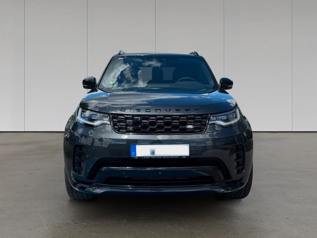 Land Rover Discovery MHEV D250 AWD