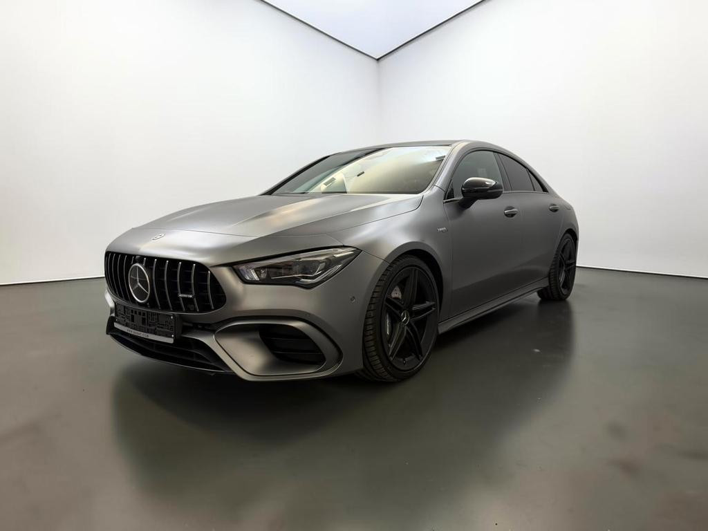 Mercedes-Benz A-Klasse AMG CLA Coupé CLA 45 AMG