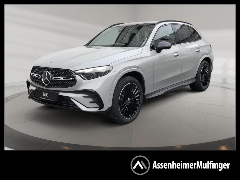 Mercedes-Benz GLC-Klasse GLC 450 4MATIC AMG Line