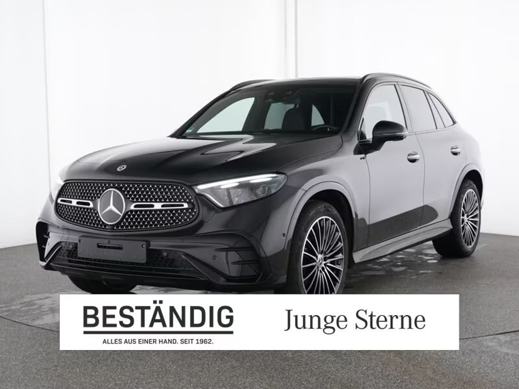 Mercedes-Benz GLC-Klasse GLC 450 4MATIC AMG Line