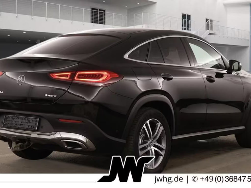 Mercedes-Benz GLE-Klasse
