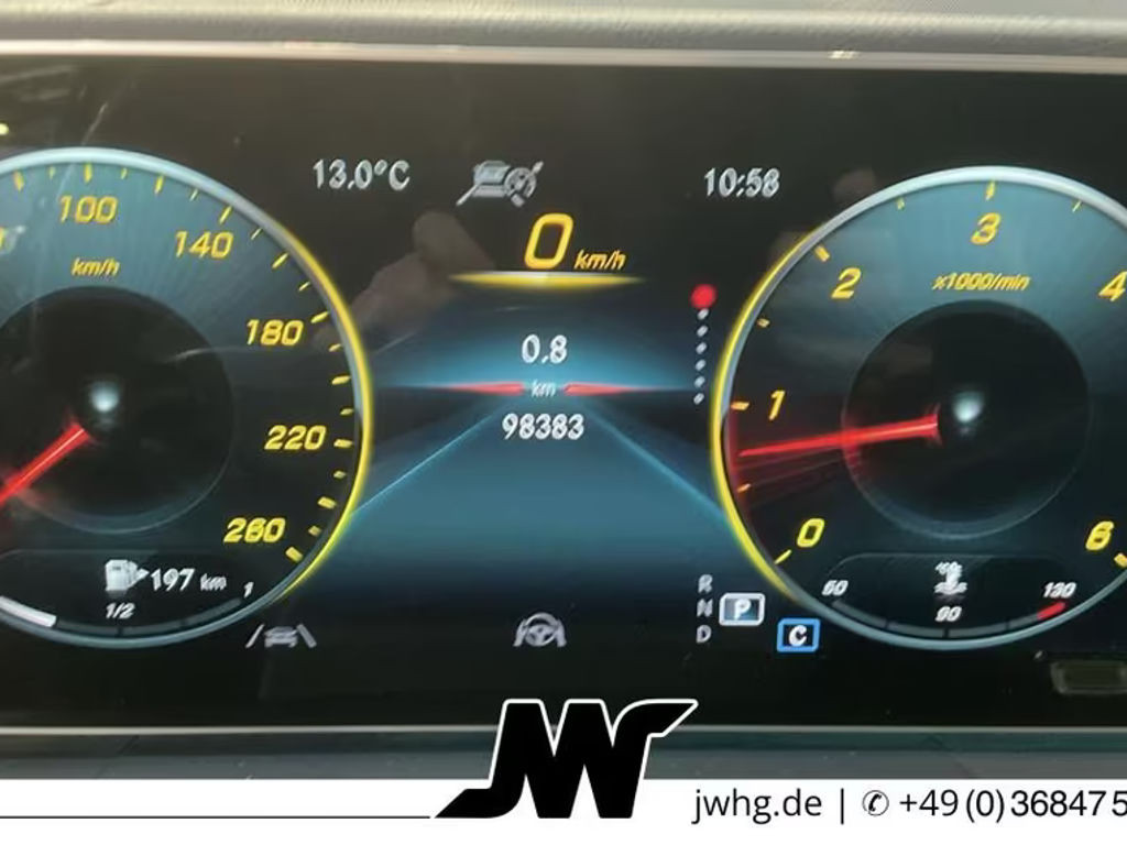 Mercedes-Benz GLE-Klasse