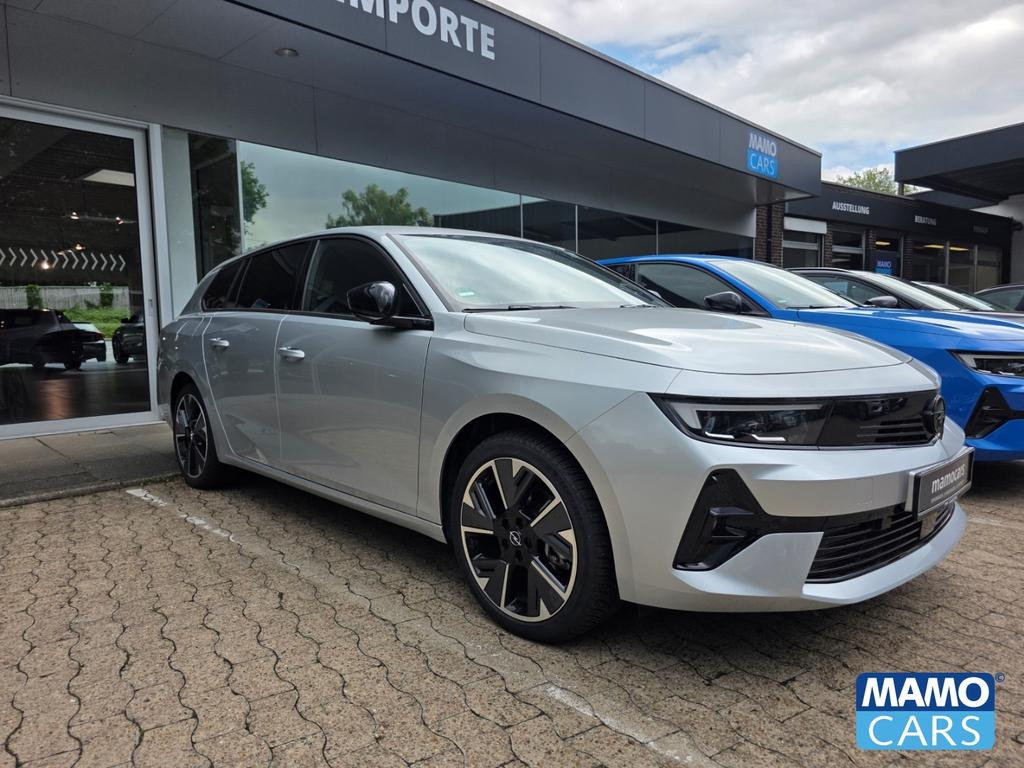 Opel Astra Sports Tourer Grand Sport GS-Line