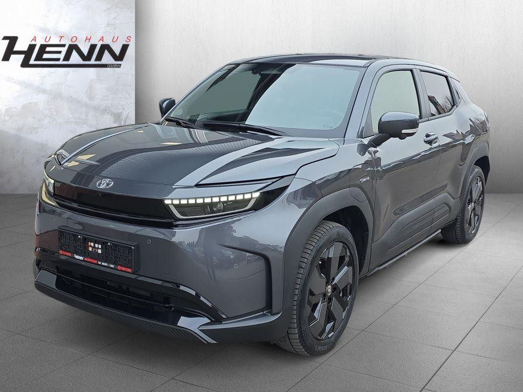 Toyota Urban Cruiser Lounge