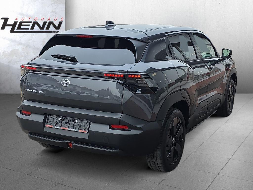 Toyota Urban Cruiser