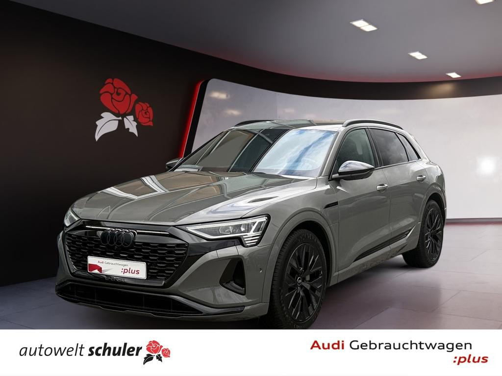 Audi Q8 e-tron Quattro 55