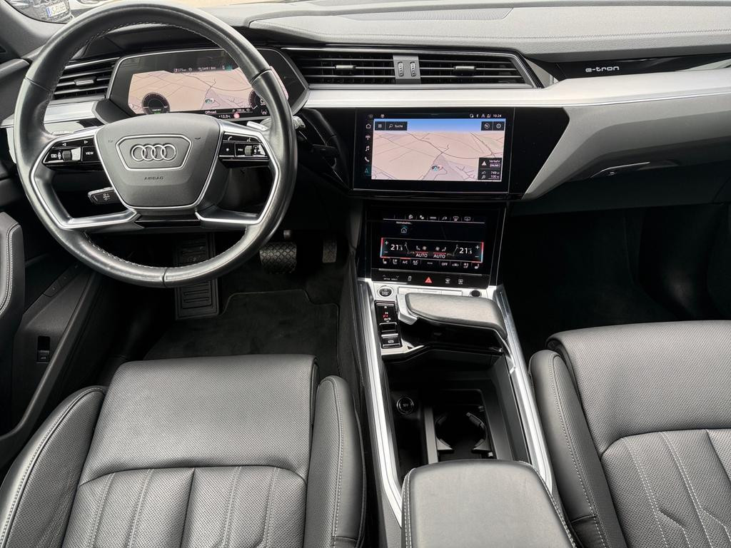 Audi Q8 e-tron