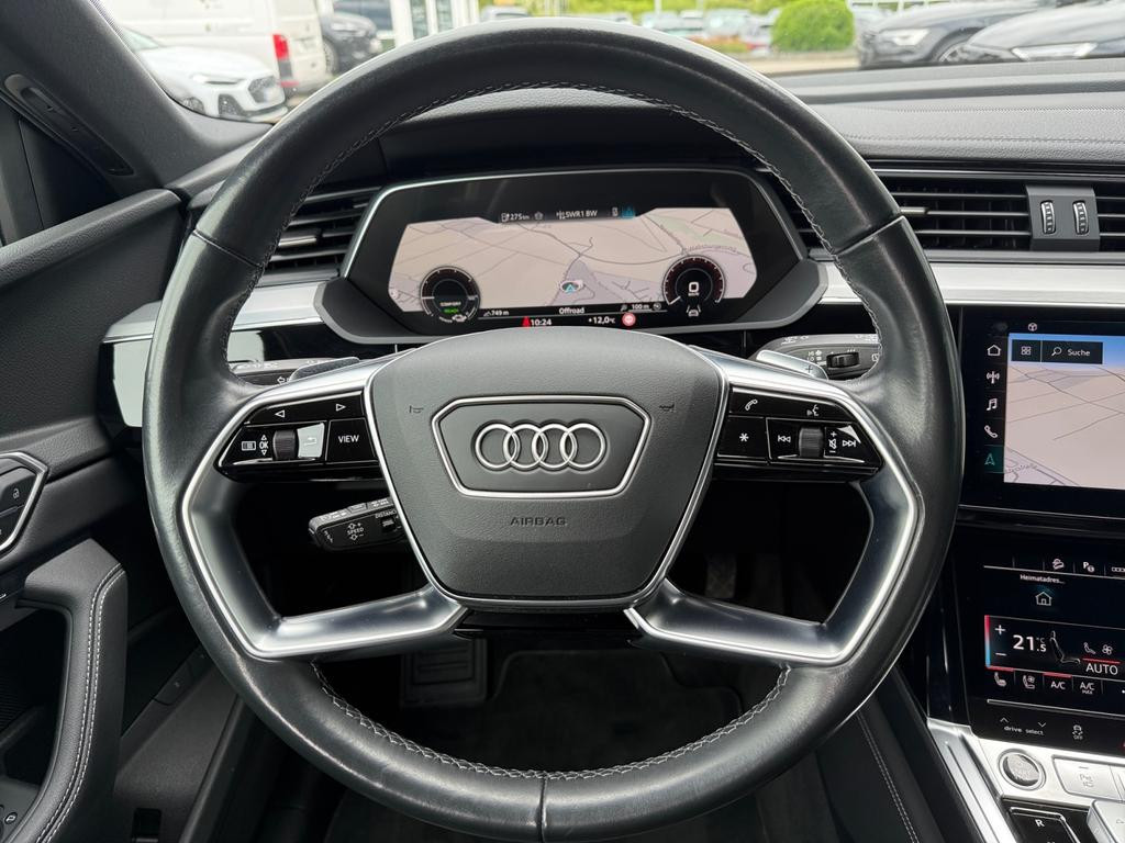 Audi Q8 e-tron