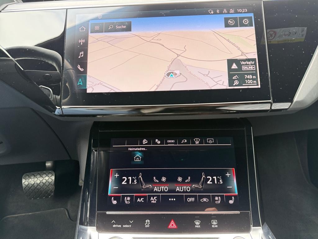 Audi Q8 e-tron
