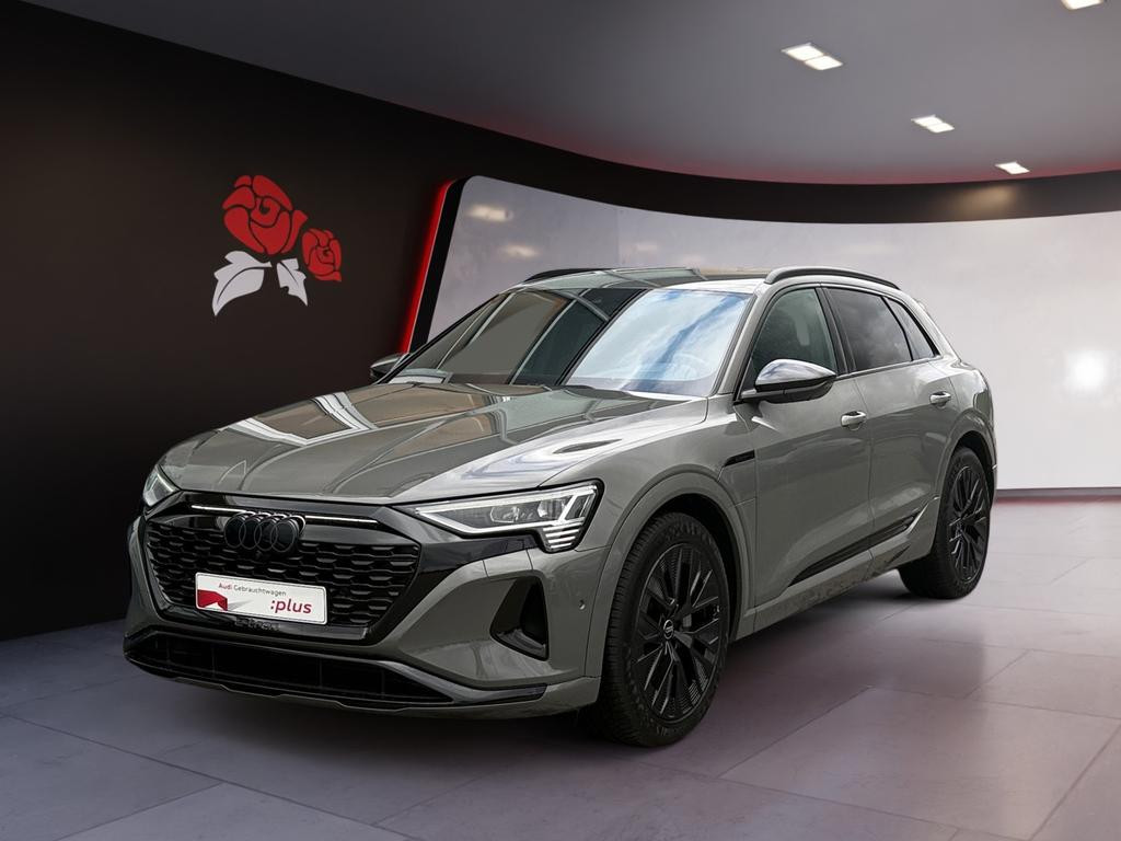 Audi Q8 e-tron