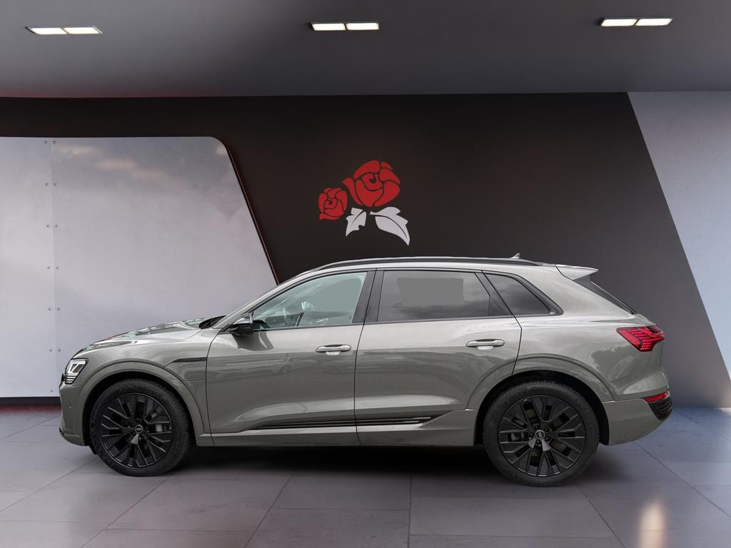 Audi Q8 e-tron