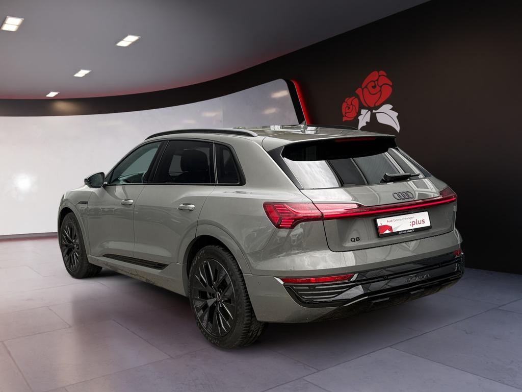 Audi Q8 e-tron